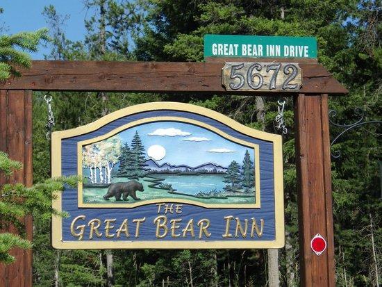 The Great Bear Inn Coram 外观 照片
